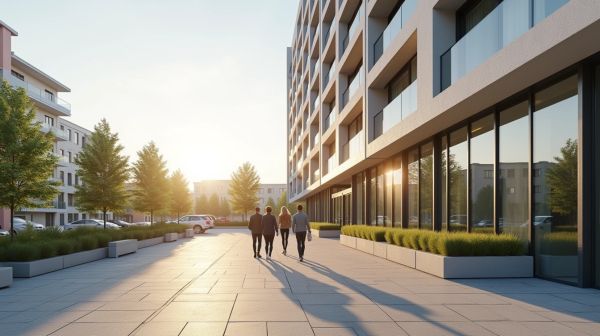 Cinq avantages d'opter pour des appartements neufs en Yvelines