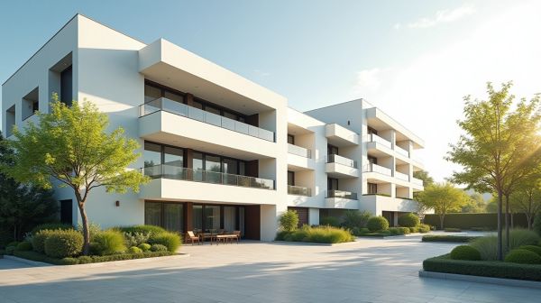 Cinq avantages d'opter pour des appartements neufs en Yvelines