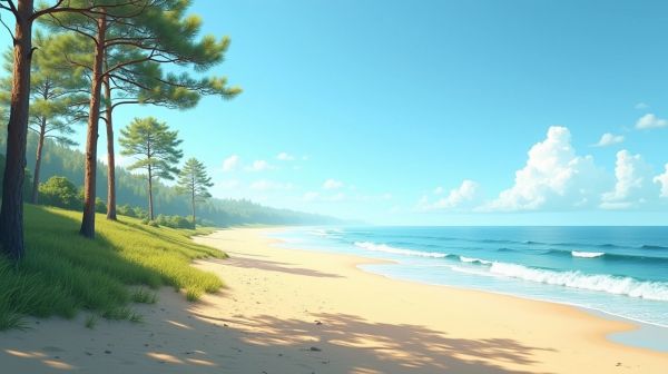 Vivez vos vacances idéales en camping à Ondres entre plages atlantiques